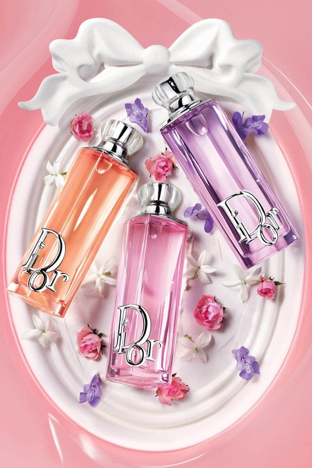 디올 어딕트 피치 글로우, 로지 글로우 오 드 퍼퓸 30ml 상품이미지1