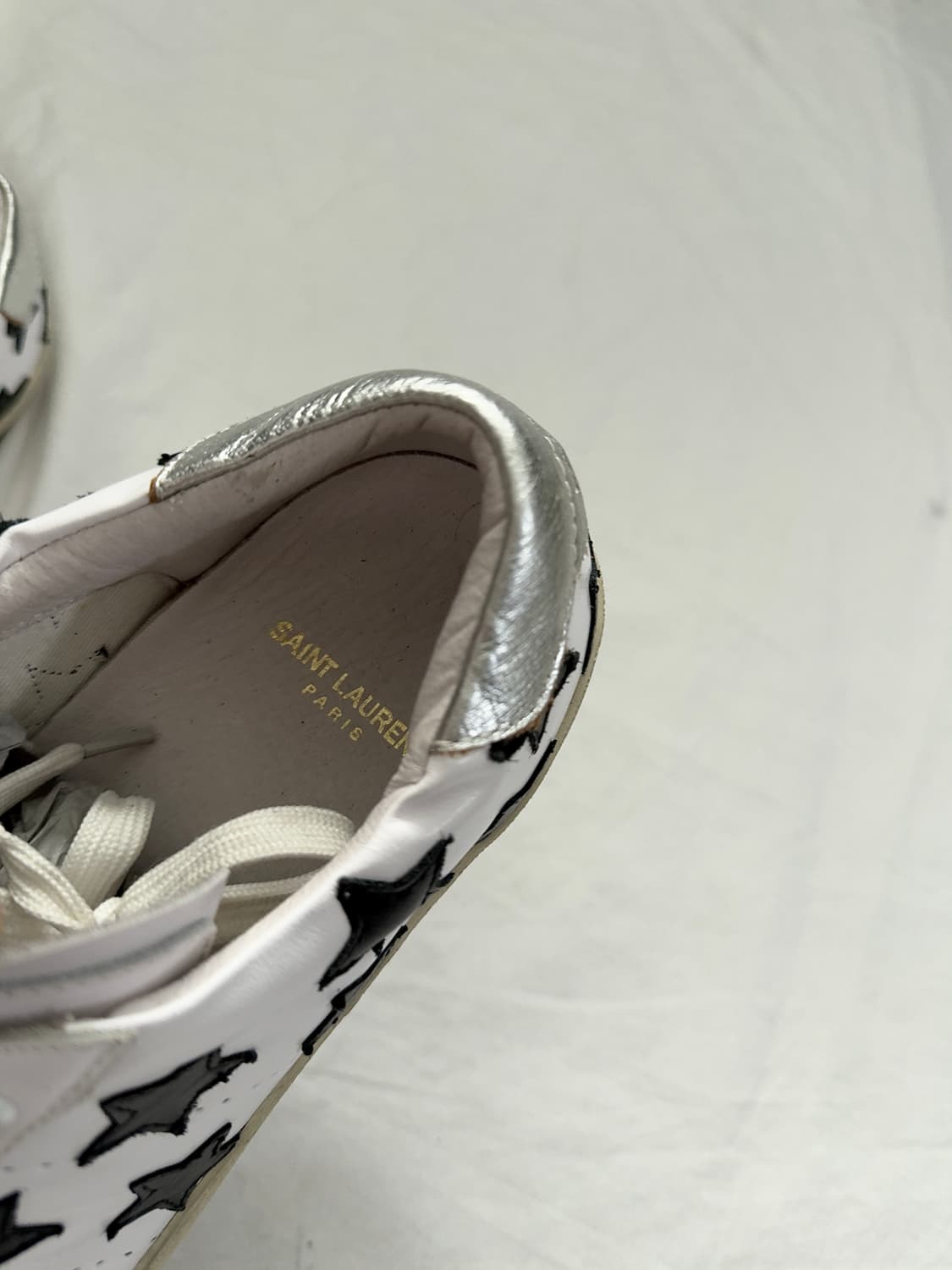 생로랑 SL/06 by 에디 슬리먼 스니커즈 상품이미지3