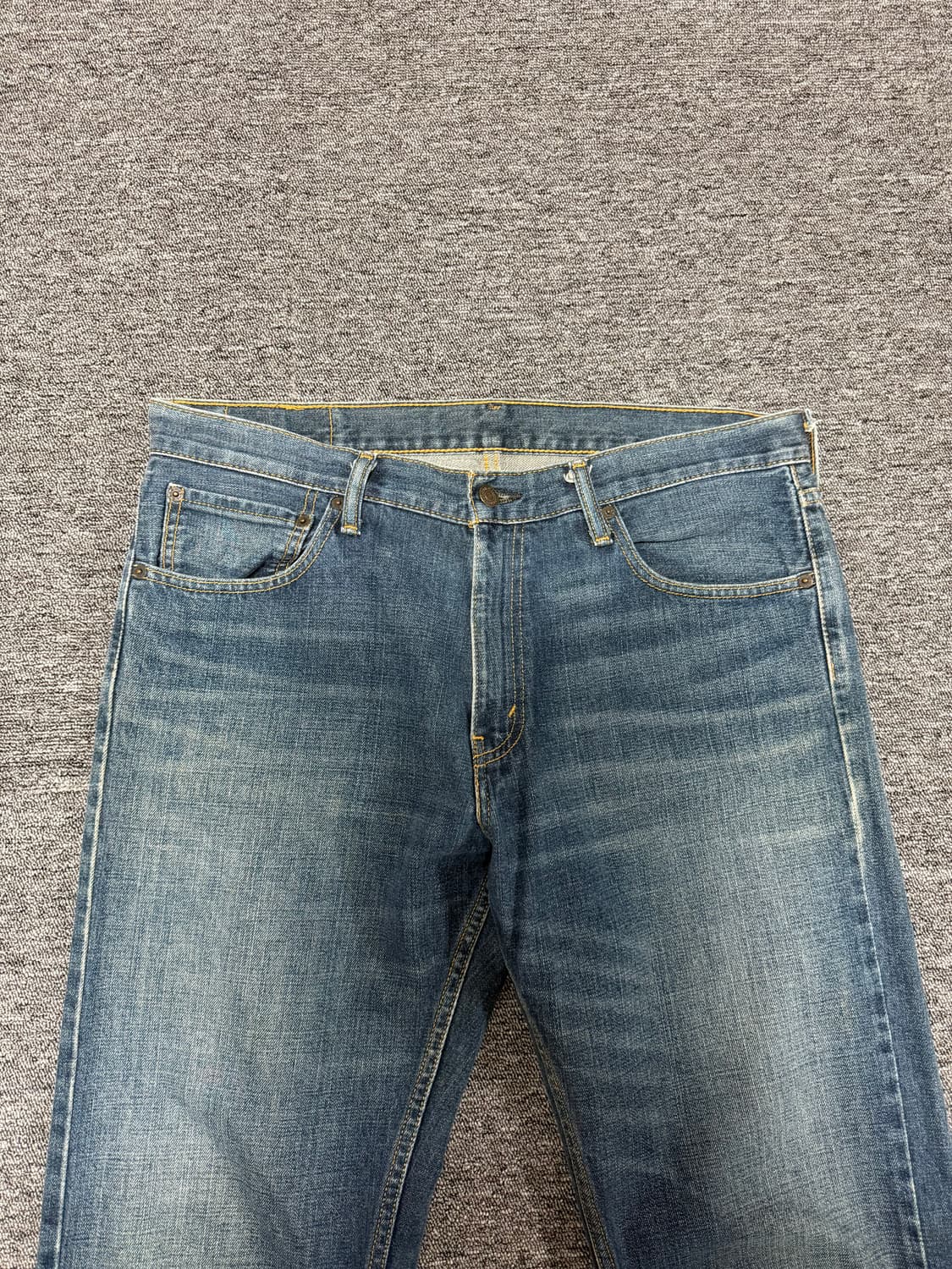 Levi’s 527 boot cut denim  상품이미지2