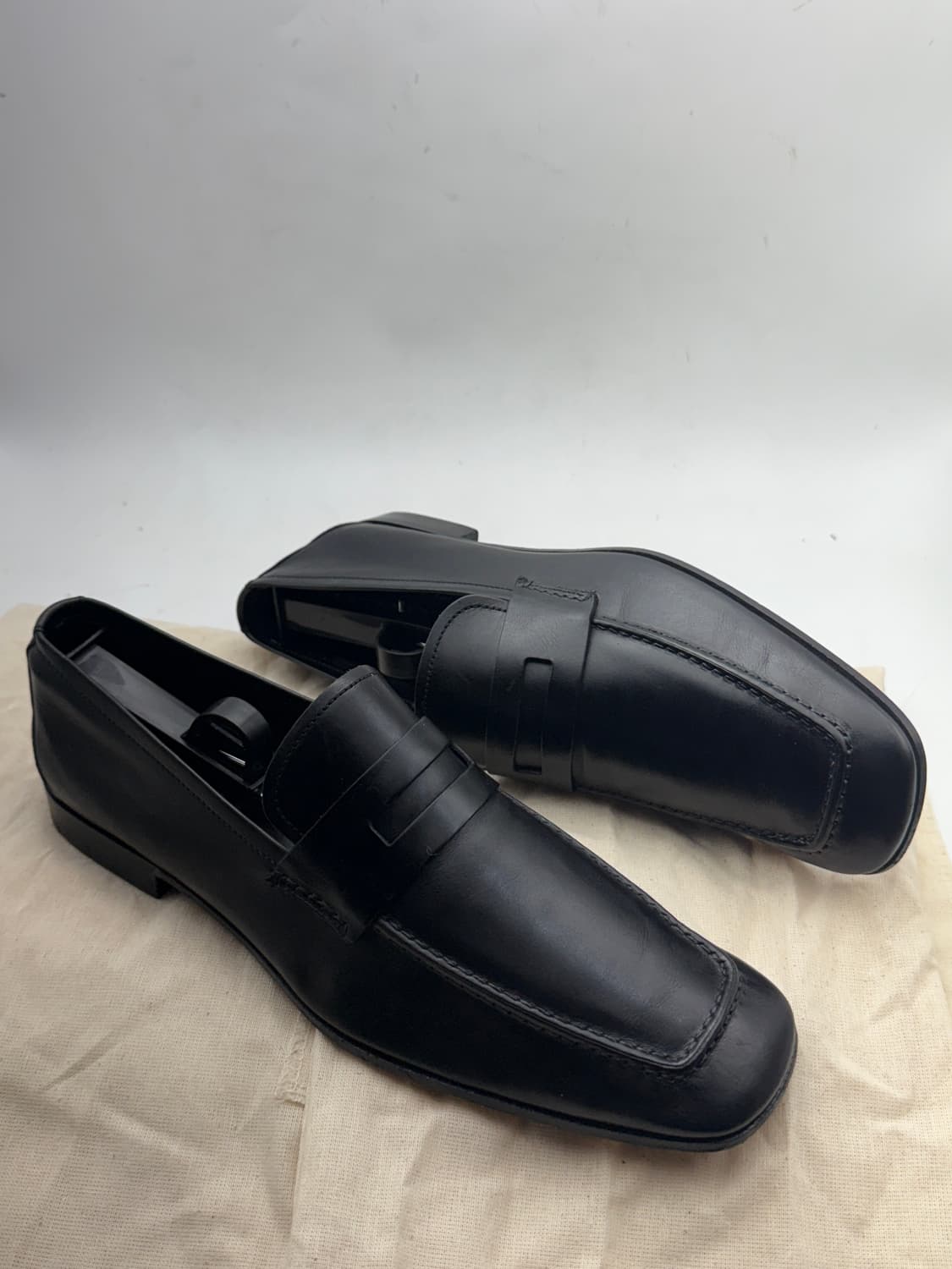 정품)프라다구두265 상품이미지2