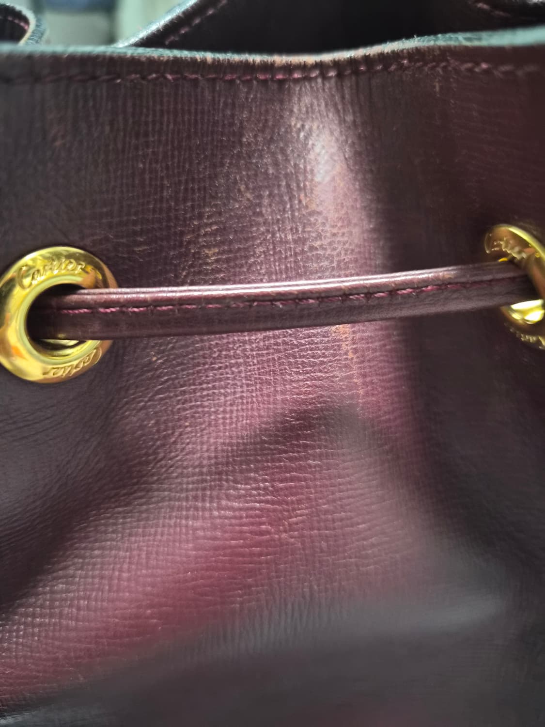 까르띠에 복조리백 상품이미지3