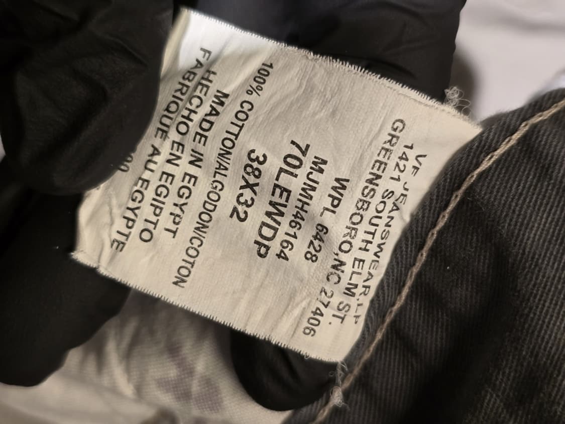 Wrangler WRG Jeans Cargo Pants 상품이미지5