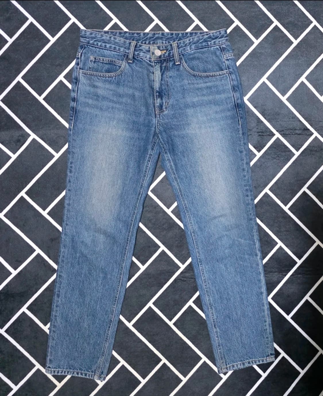 솔리드옴므 데님 팬츠 상품이미지1