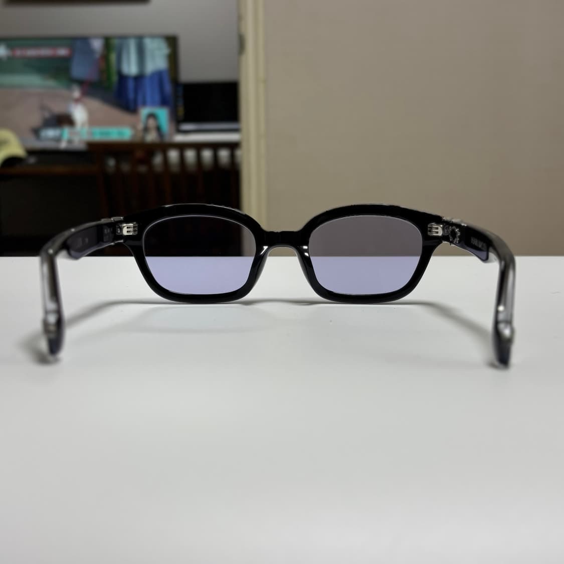 애쉬크로프트 펄 바켄 블랙 틴트 선글라스 상품이미지3