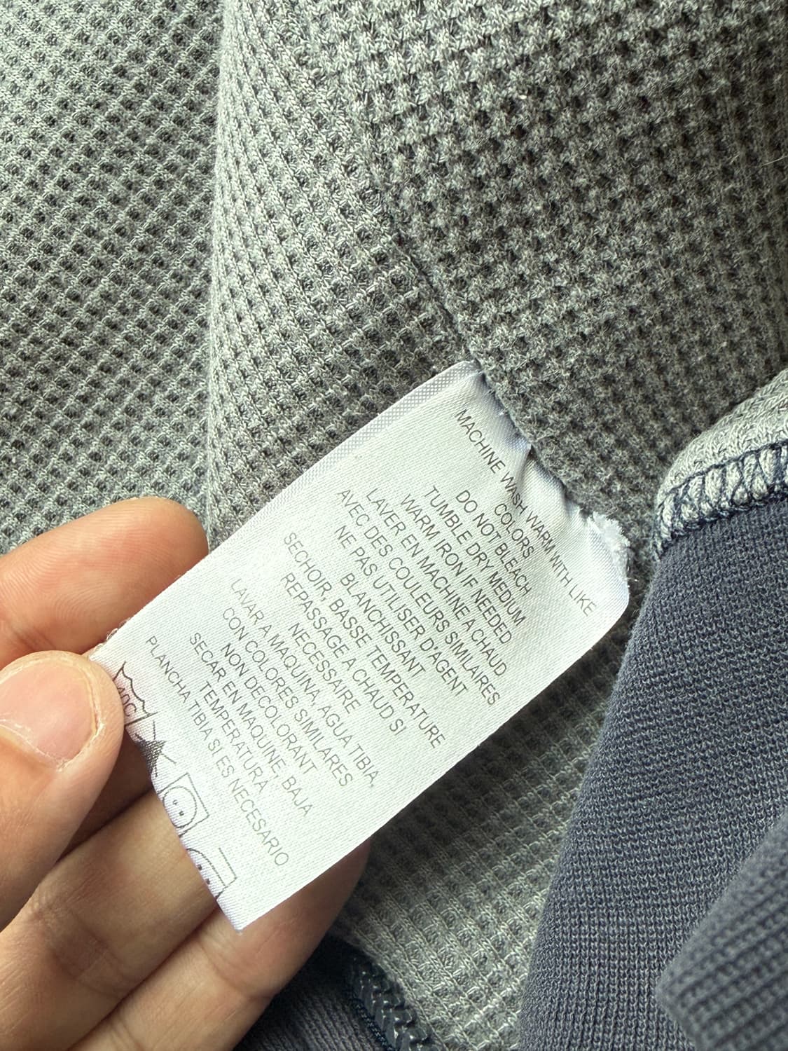 빈티지 웨스트코스트차퍼스 페이드 집업  상품이미지6