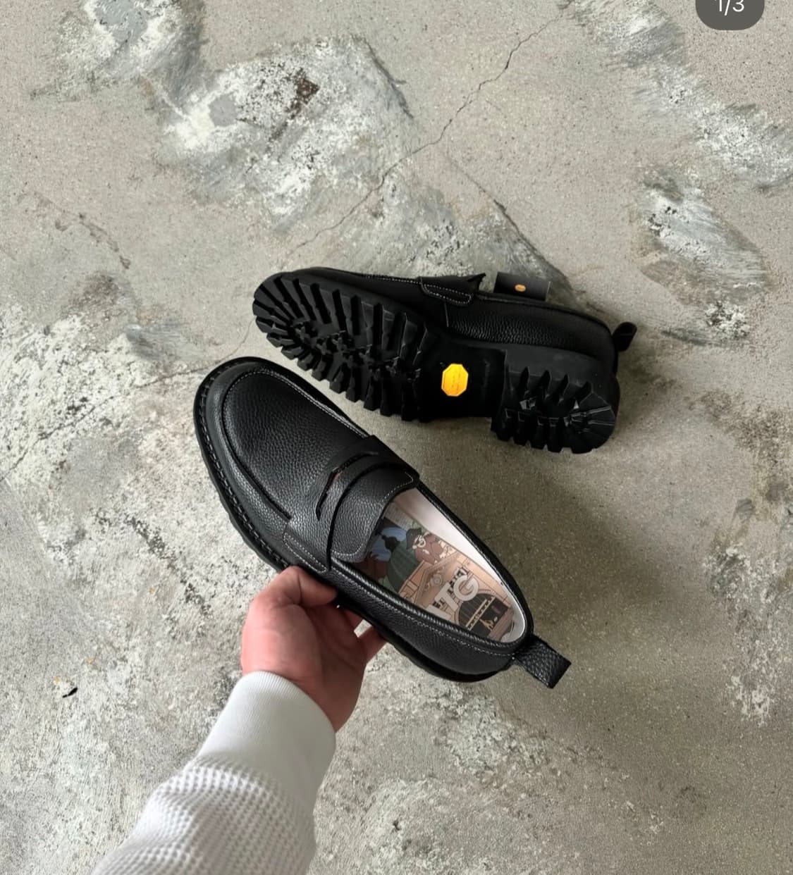 abovetheground sleeper loafer US 9 상품이미지3