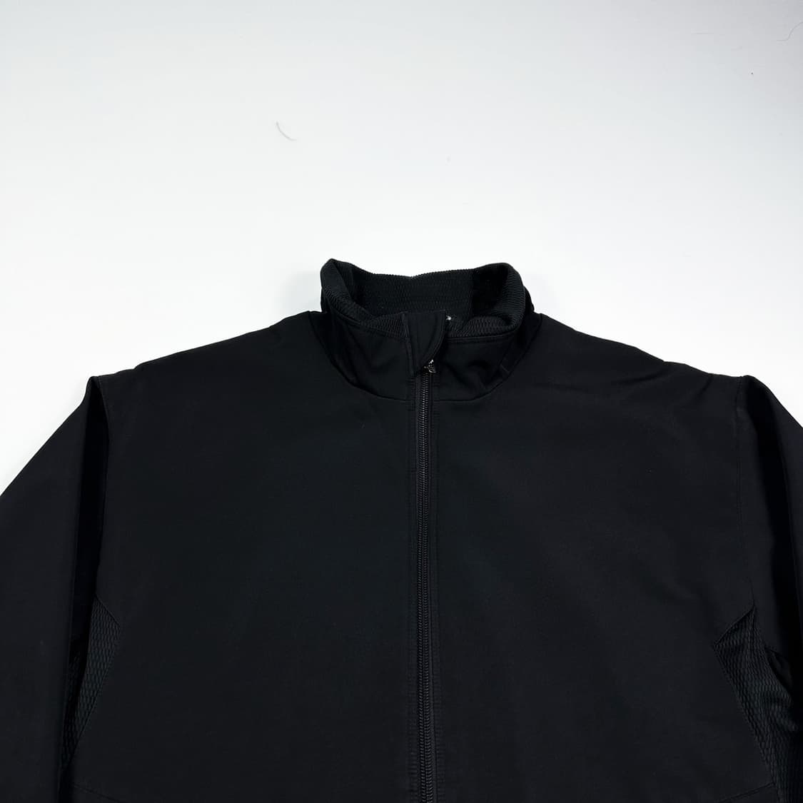 나이키 써마핏 블랙 바람막이 자켓 (L) 상품이미지1