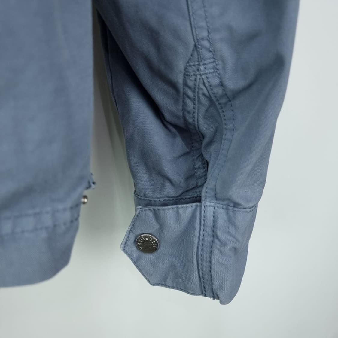 [타미힐피거] 바라쿠타 헤링턴 블루종 자켓 M19555 상품이미지7