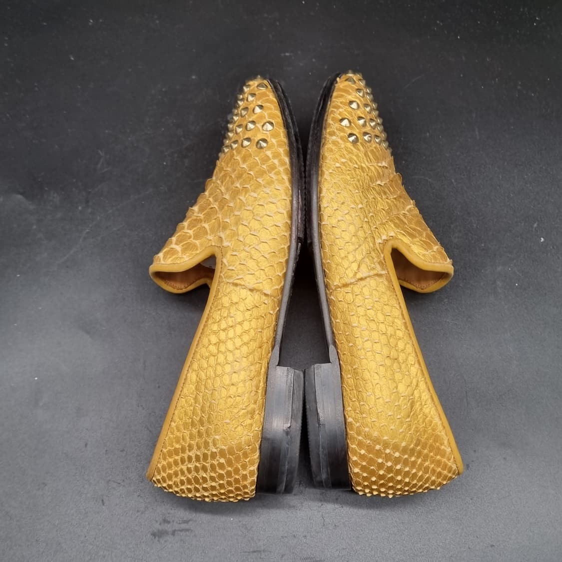 남성뱀피로퍼 250 상품이미지5