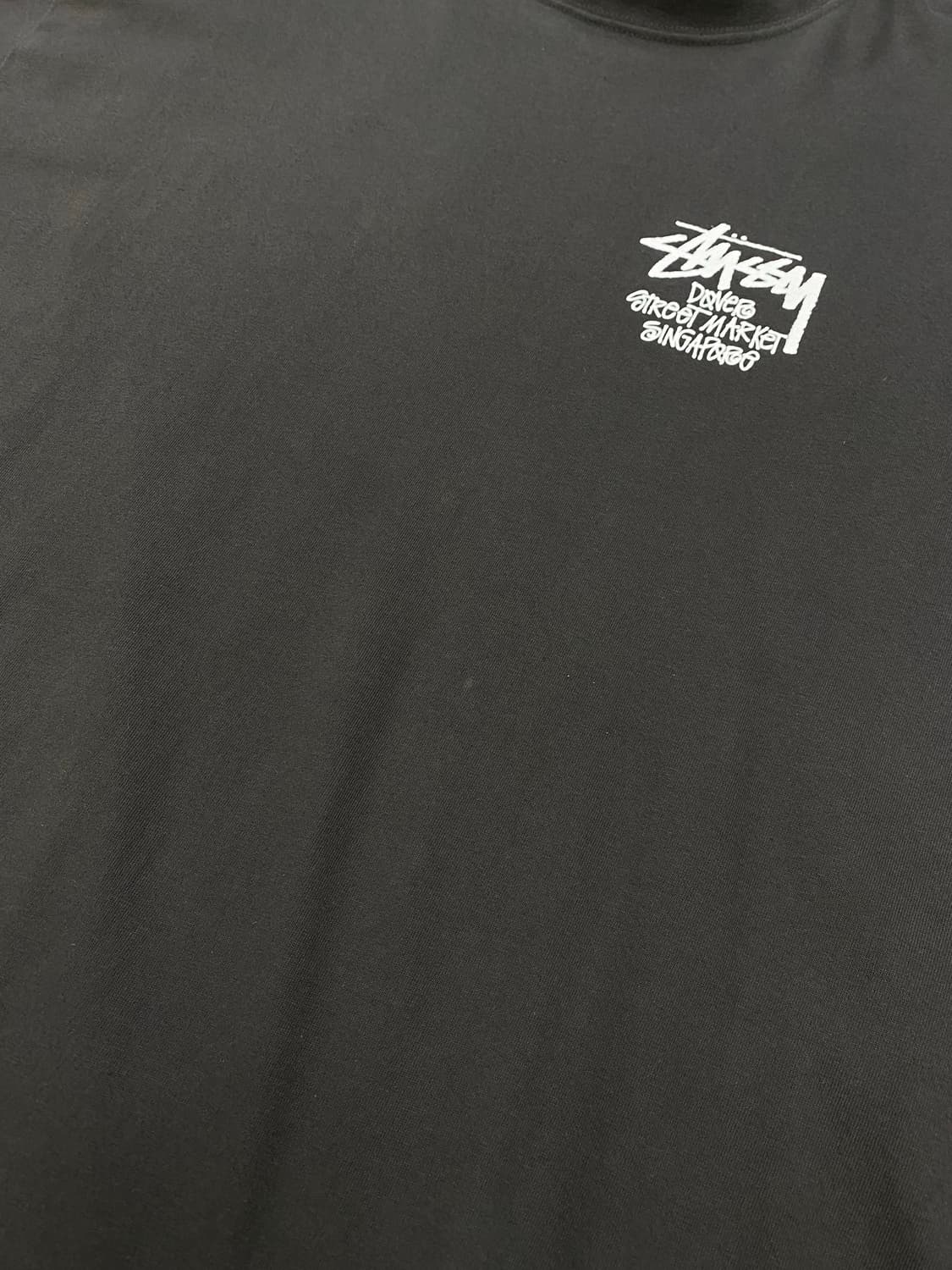 Stussy 스투시 도버 스트릿 마켓 반팔 티셔츠 상품이미지4