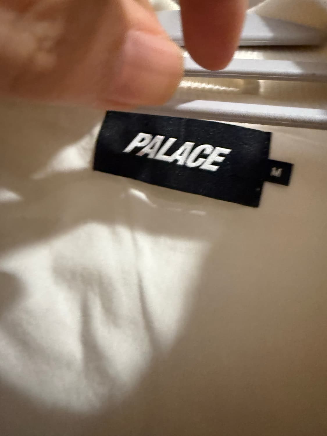 팔라스 화이트 자켓 상품이미지3