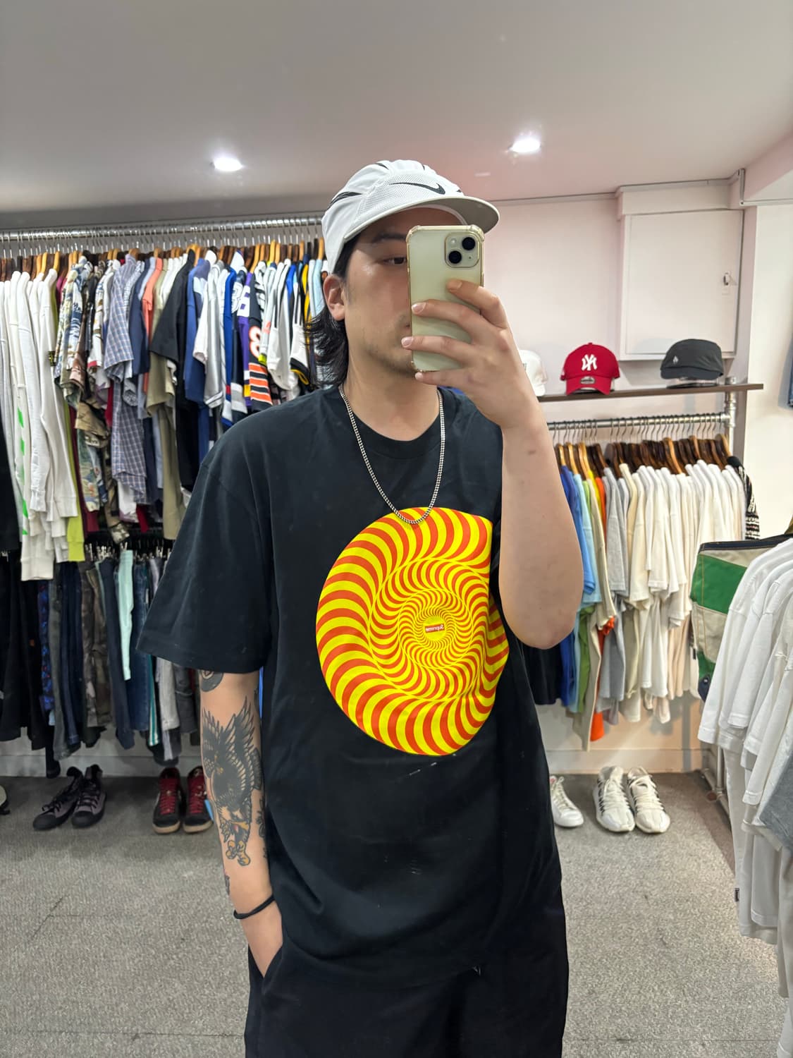 18ss 슈프림 스핏파이어 반팔 상품이미지8