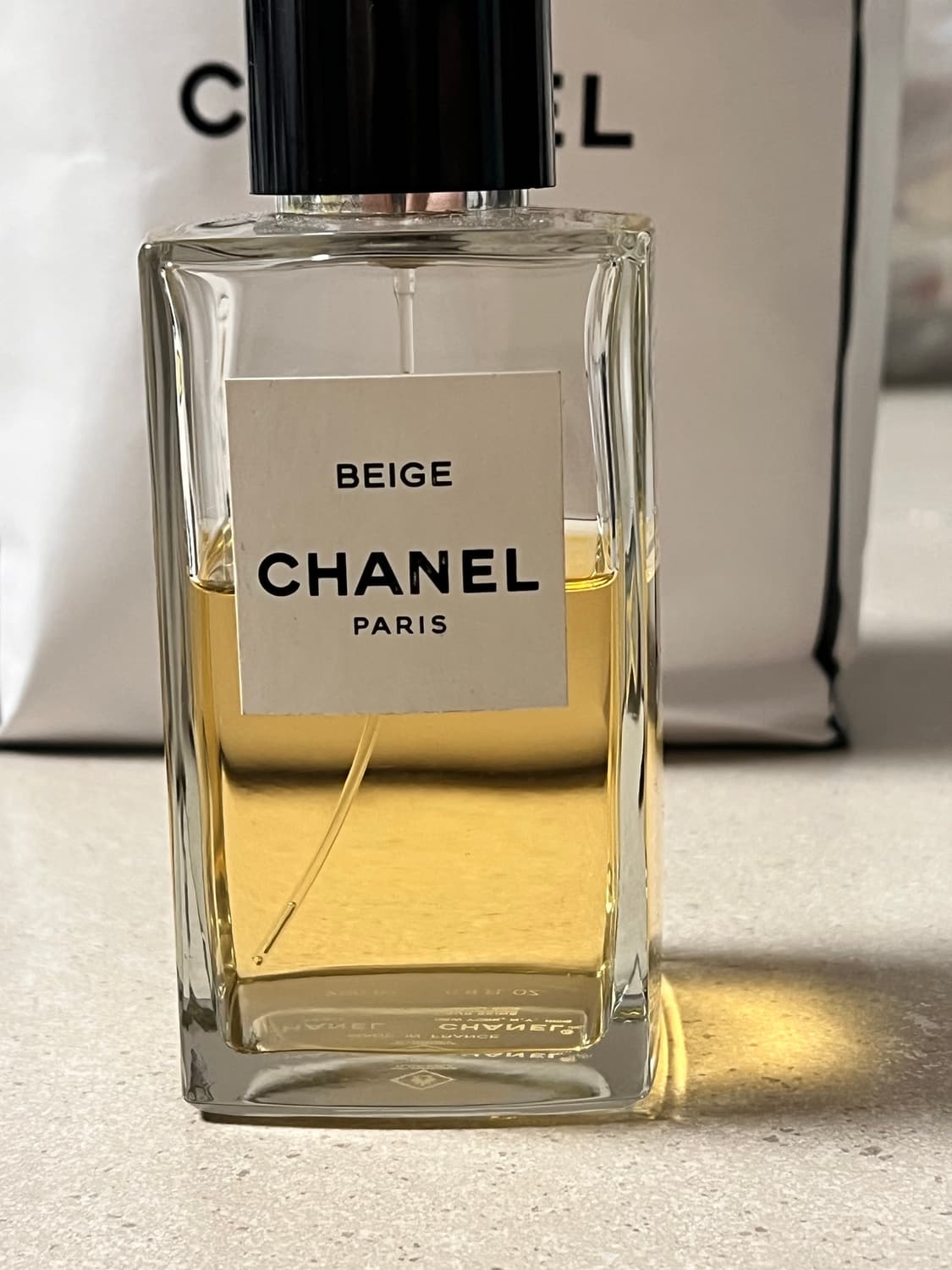 면세 정품 샤넬 레젝 베쥬 200ml 상품이미지1