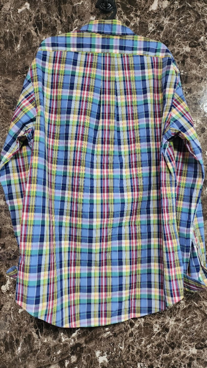 폴로 랄프로렌 클래식 멀티컬러셔츠 105 상품이미지8