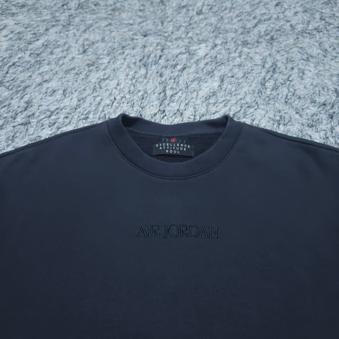 나이키조던) M 남자 크루넥 스웻셔츠 맨투맨 / 왕눈이샵 상품이미지2