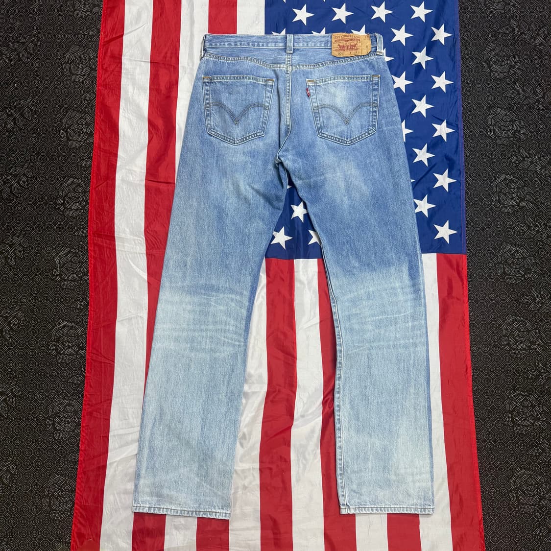 [34]Levi's 501  Vintage Denim - 17 상품이미지8