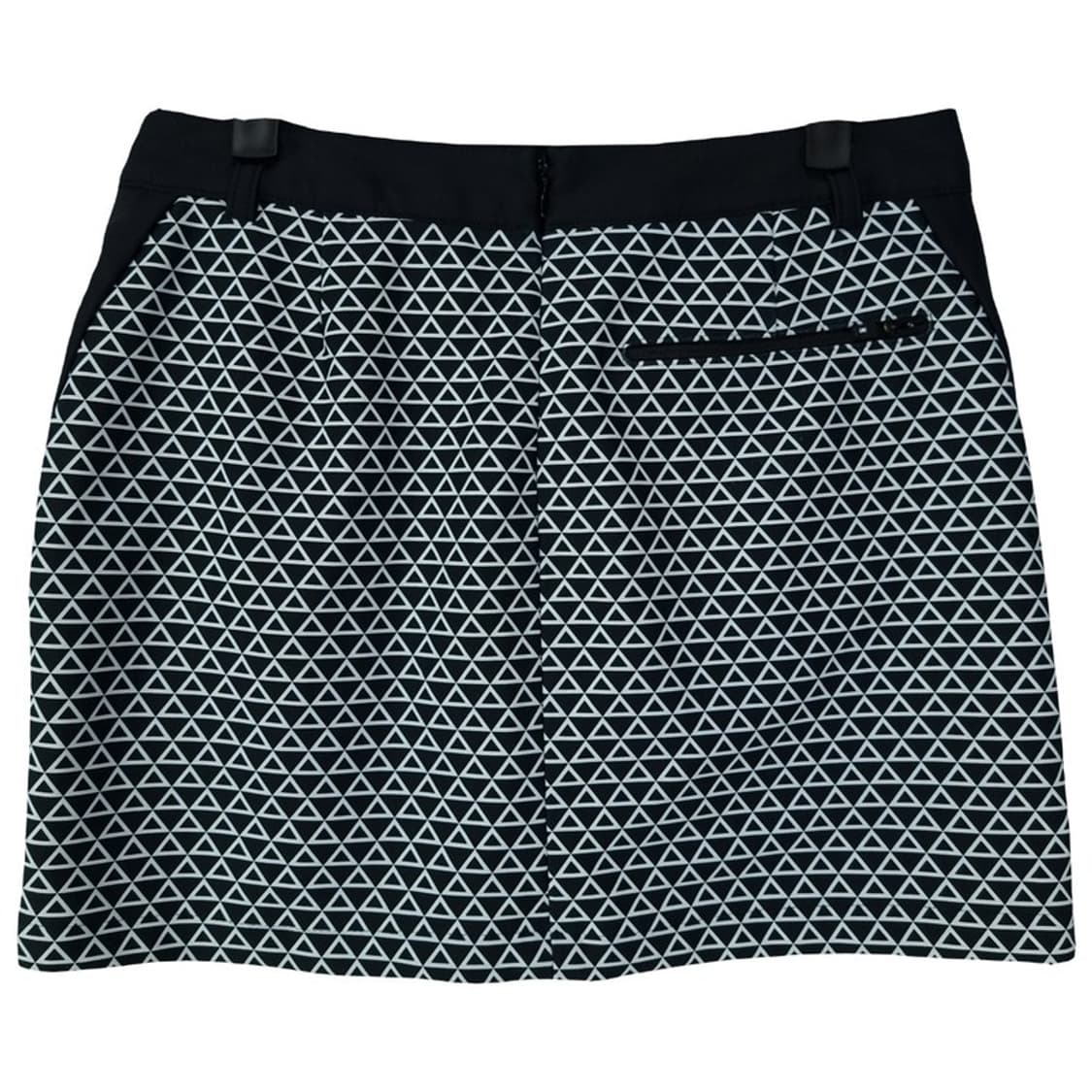 [와이드앵글] 패턴 골프 미니스커트 M19136 상품이미지3