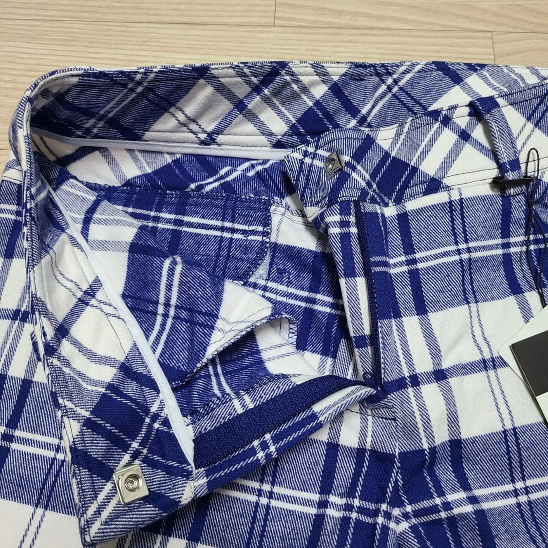 와이드앵글 골프바지 상품이미지4