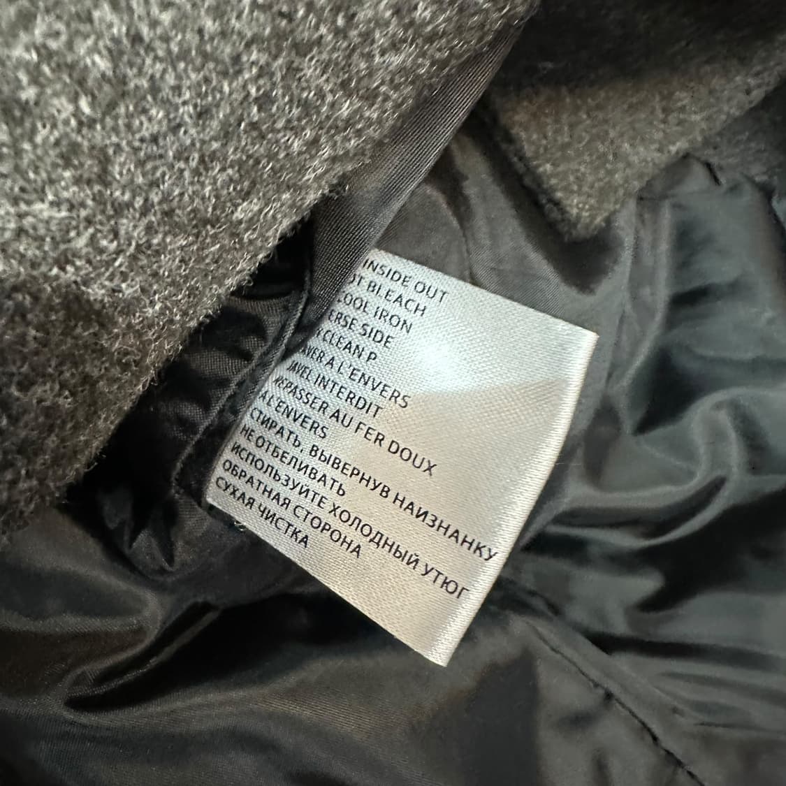 크런키유스 블레이저 자켓 상품이미지6