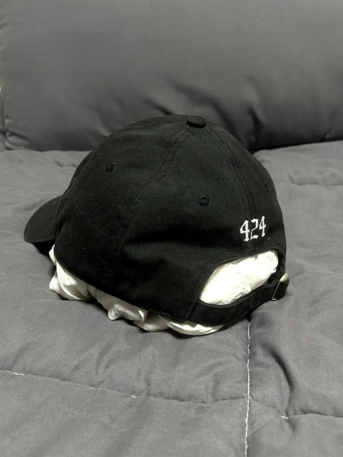 424 raise hell 볼캡 상품이미지2