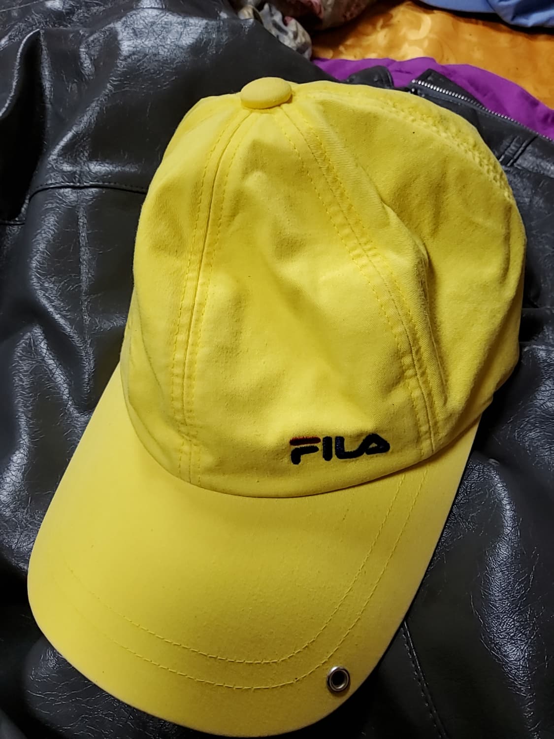 Fila 여름 모자 상품이미지1