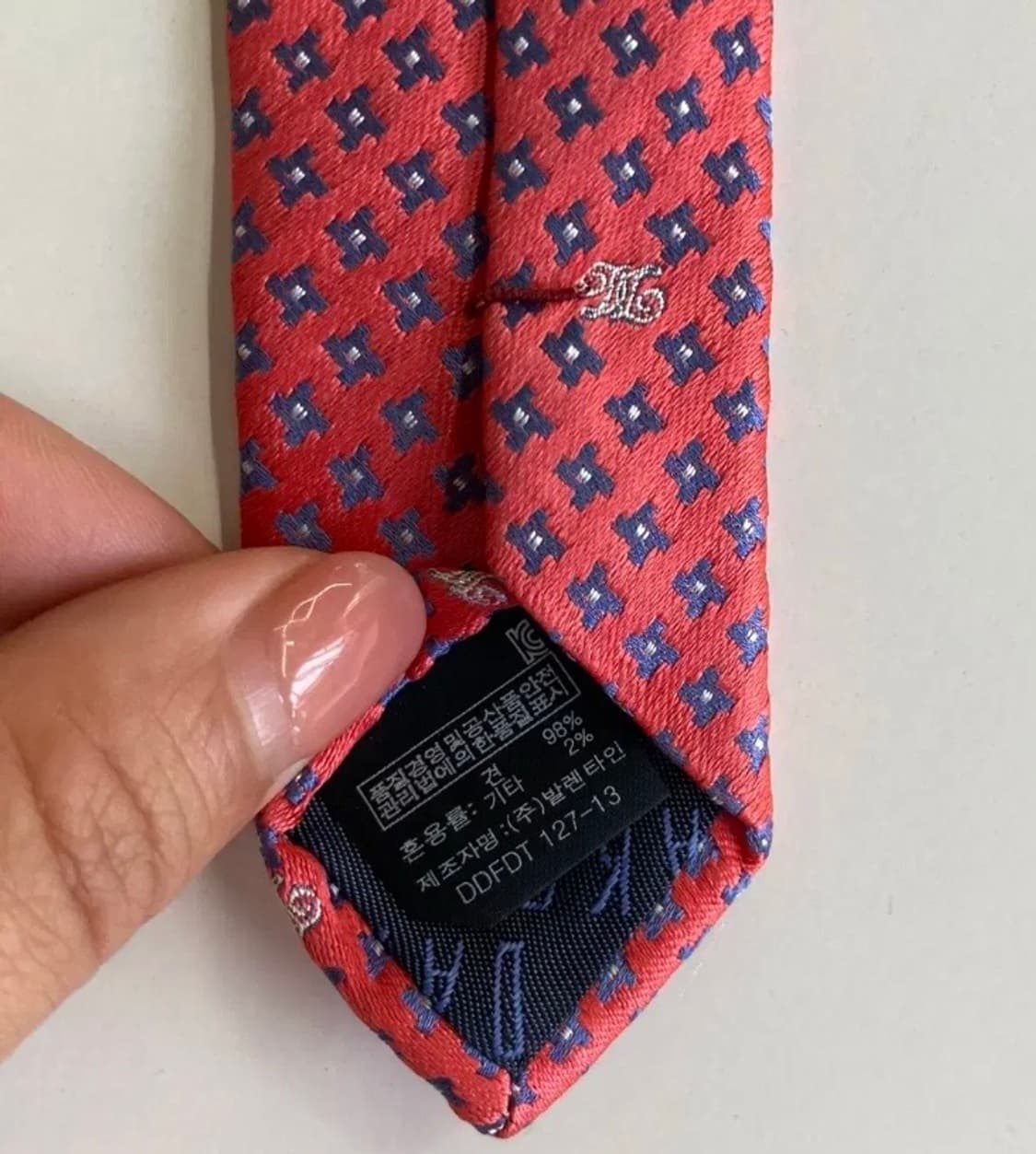 닥스 넥타이 상품이미지5