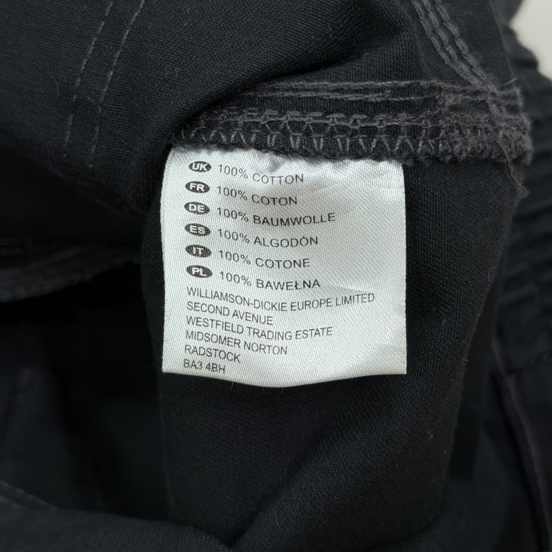 디키즈 빈티지 Y2K 워크 멀티 카고 팬츠 바지 상품이미지6