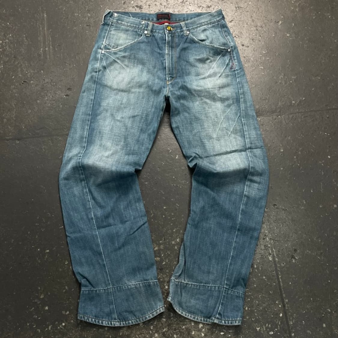 34 리바이스 엔지니어드 청바지 상품이미지1