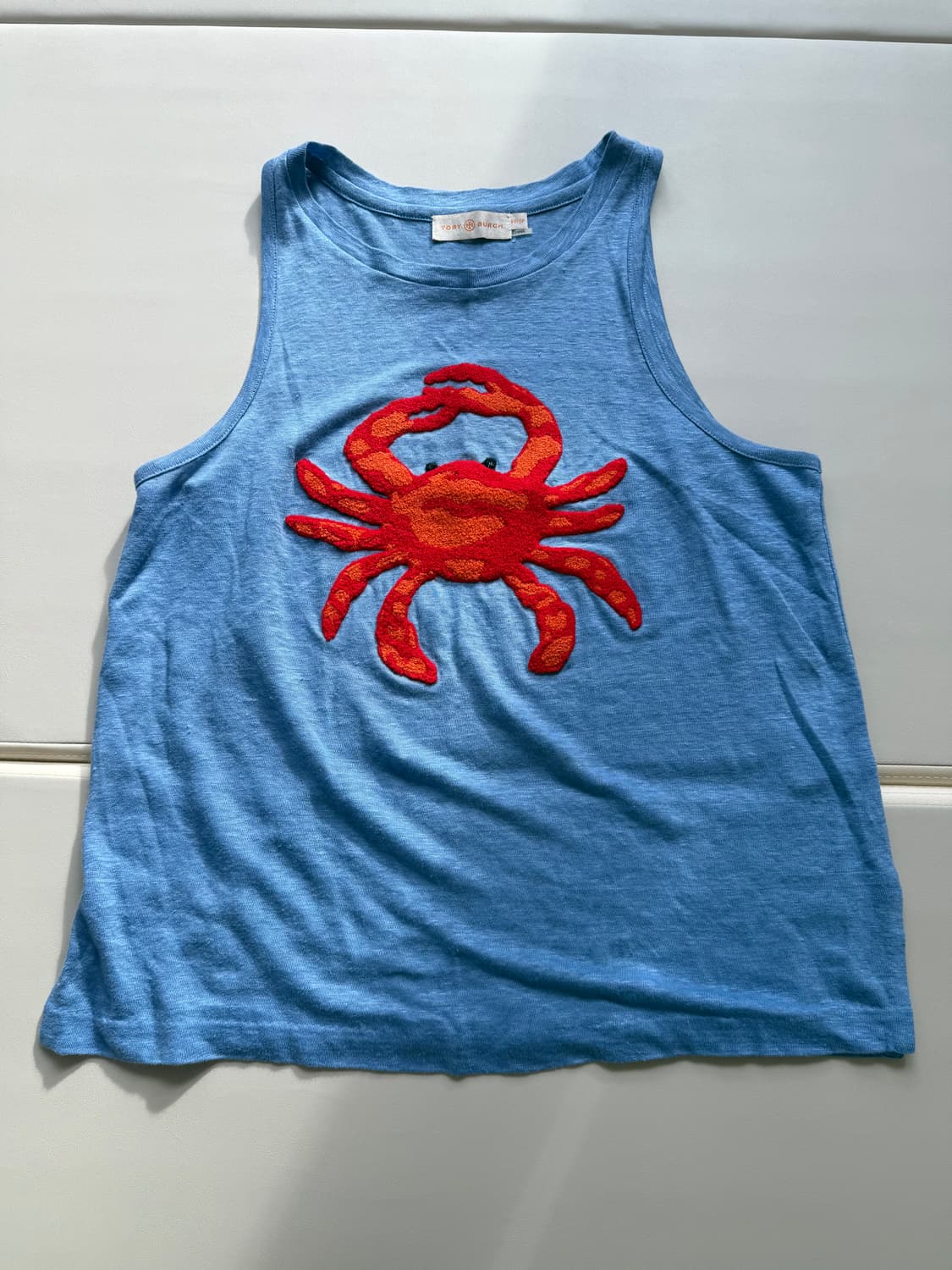 TORY BURCH 어디거냐고 계속 묻는 예쁜 탑 토리버치 상품이미지1