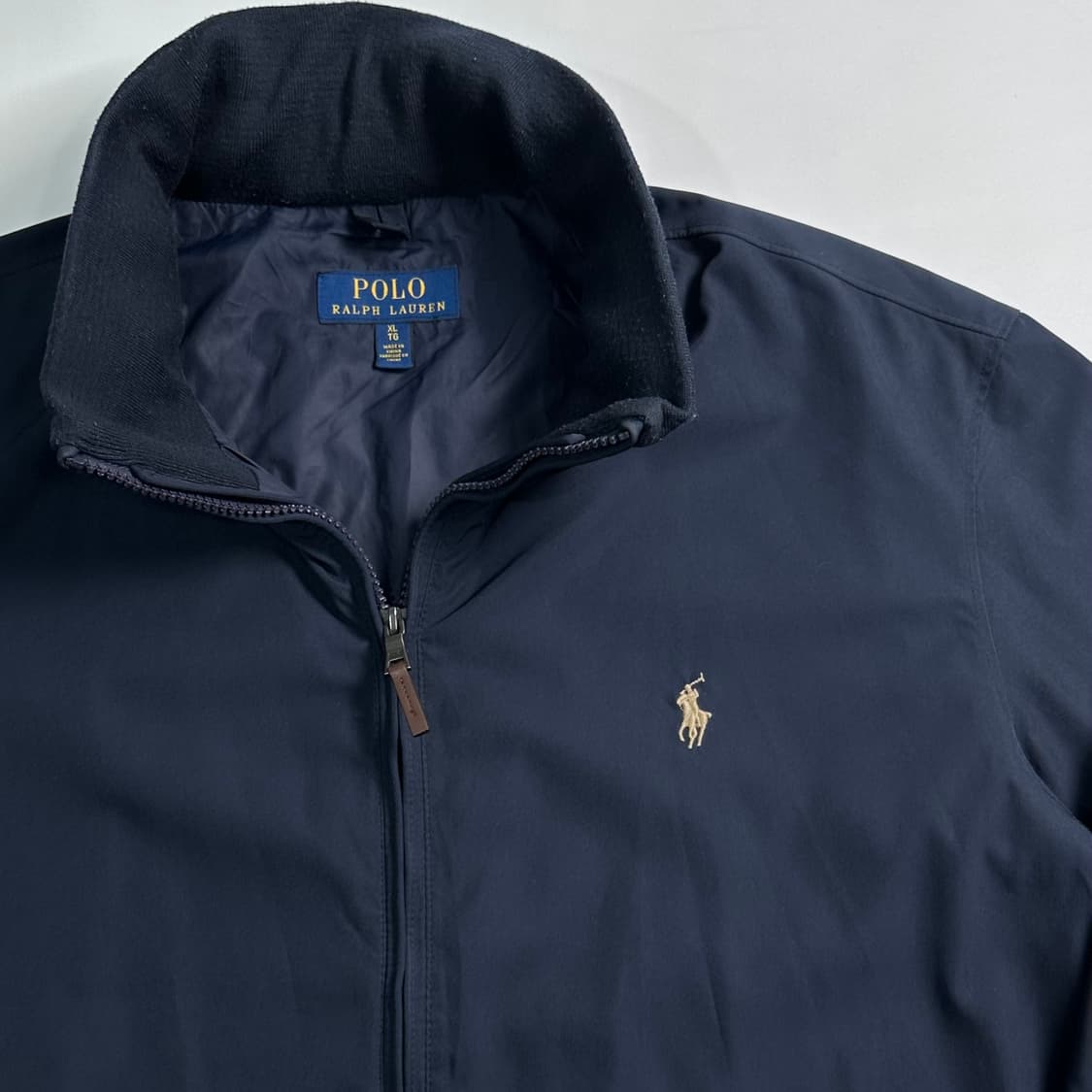 폴로 랄프로렌 네이비 페리 자켓 상품이미지3
