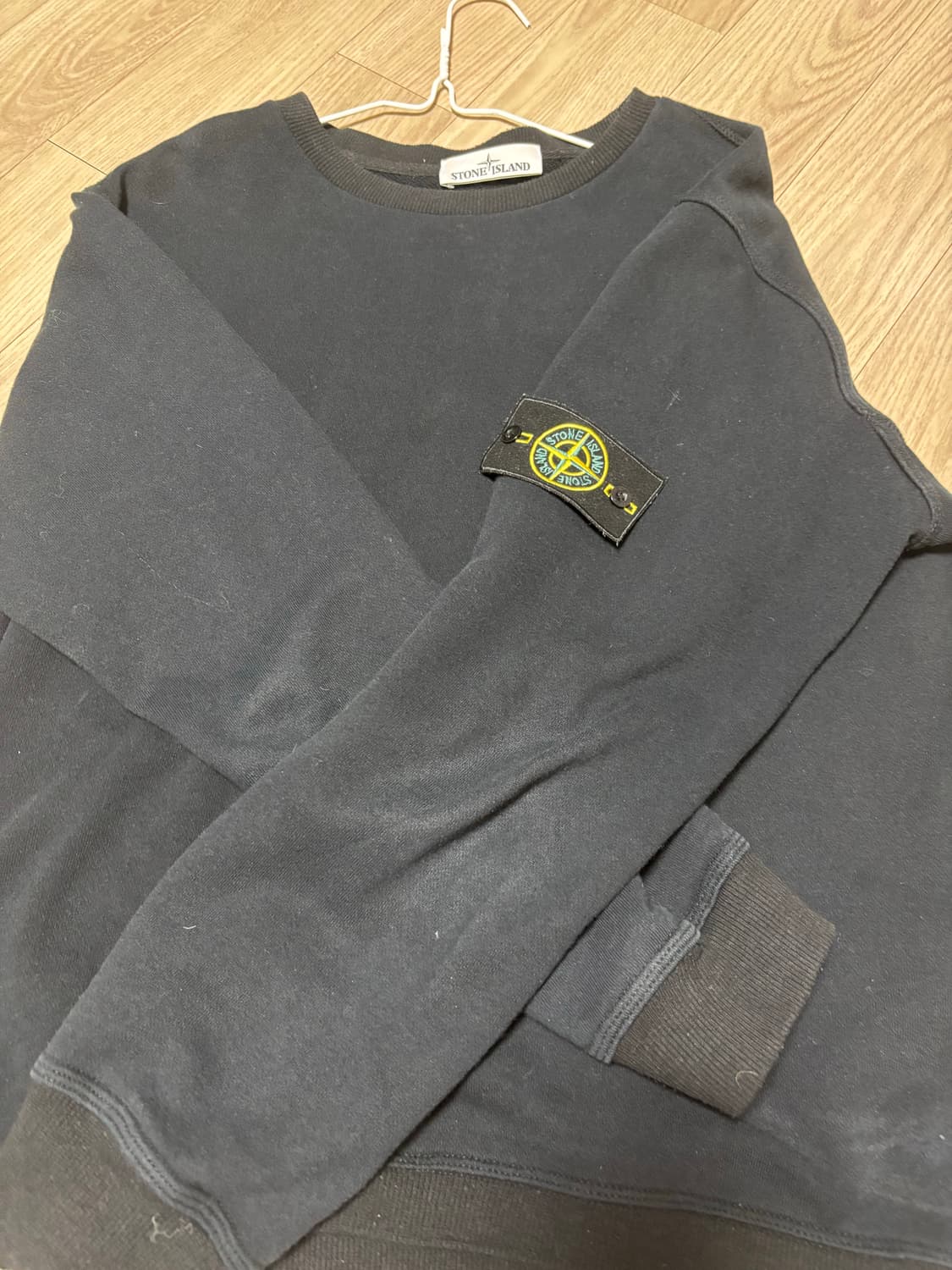 스톤아일랜드 맨투맨 상품이미지1