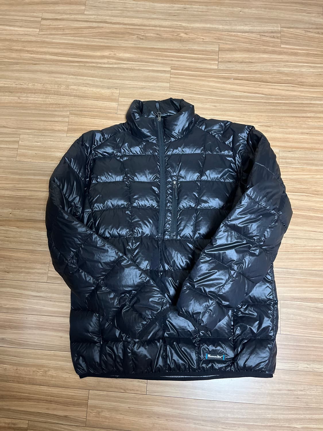 무스조 랜디 경량패딩 L 상품이미지1