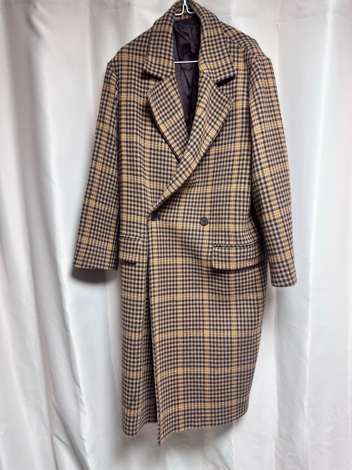 존보예가 h&m 콜라보 코트  상품이미지4