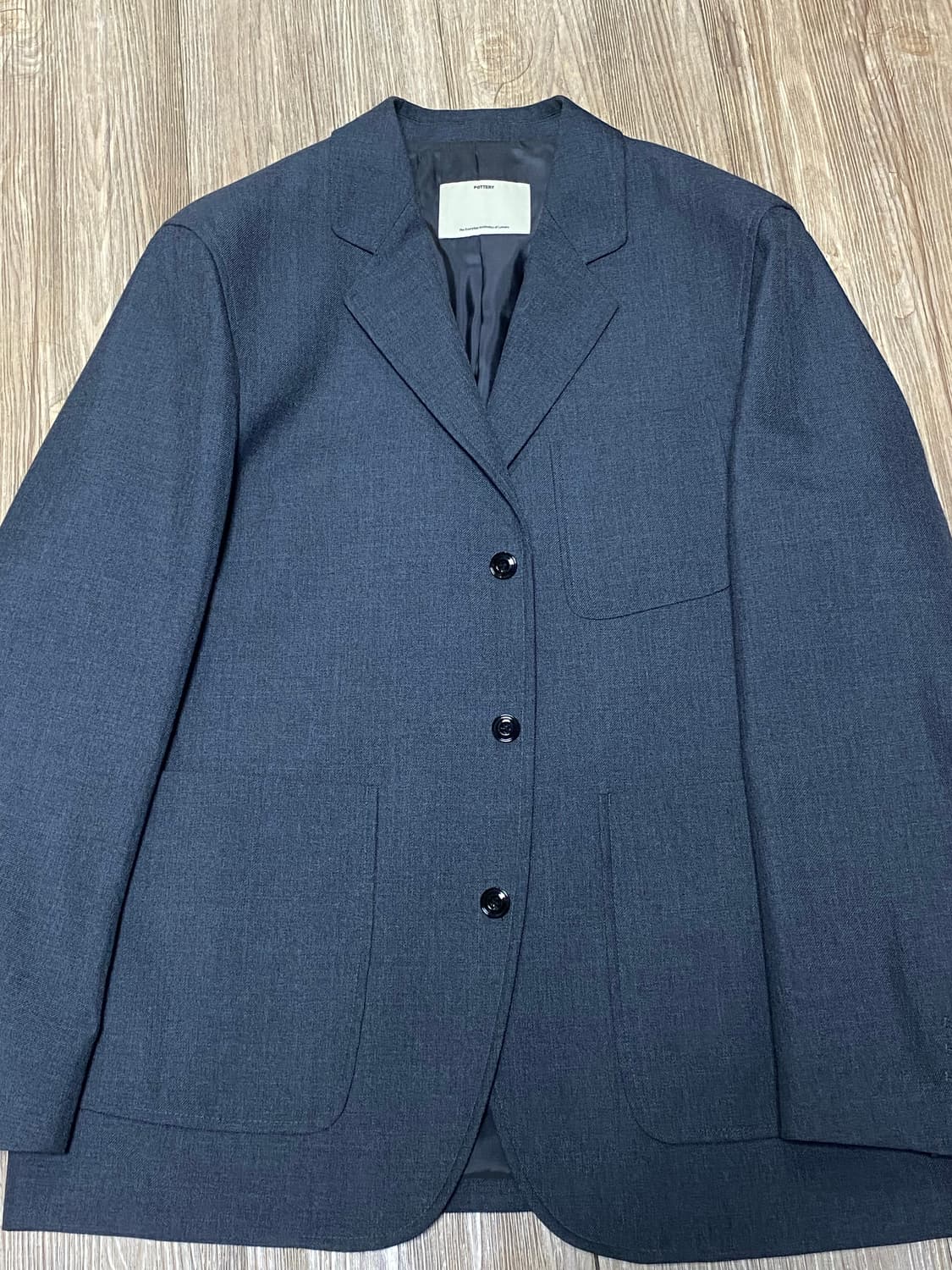 포터리 울 스포츠 셋업 2/3 사이즈 상품이미지1