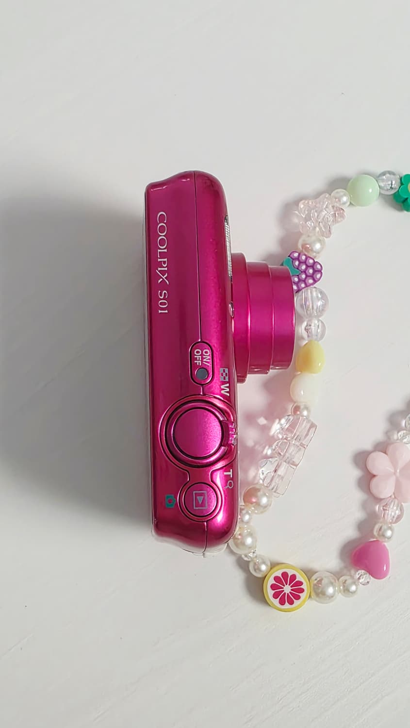 니콘 쿨픽스 S01 Nikon Coolpix S01 상품이미지3