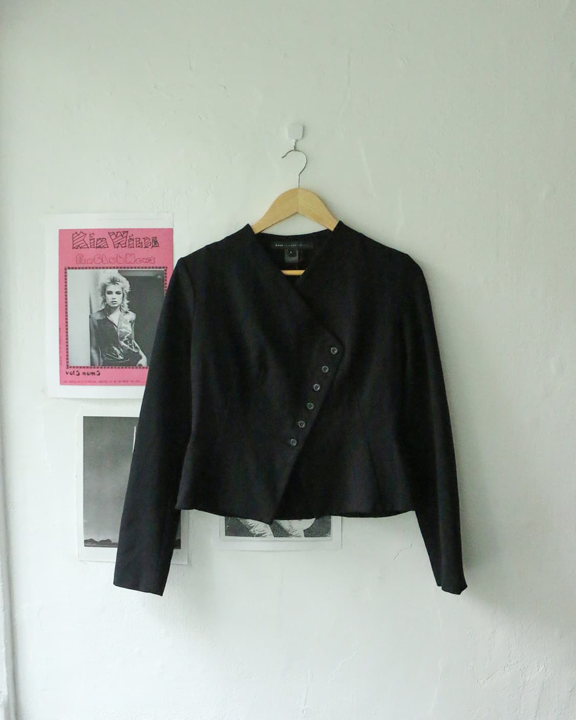  마크 제이콥스 비대칭 블레이저 재킷 상품이미지3