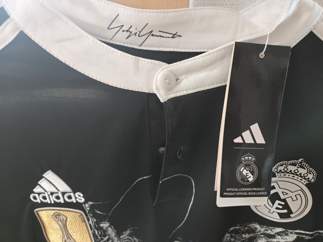 레알 마드리드 14/15 호날두 드래곤 긴팔 유니폼 XL 105 상품이미지2