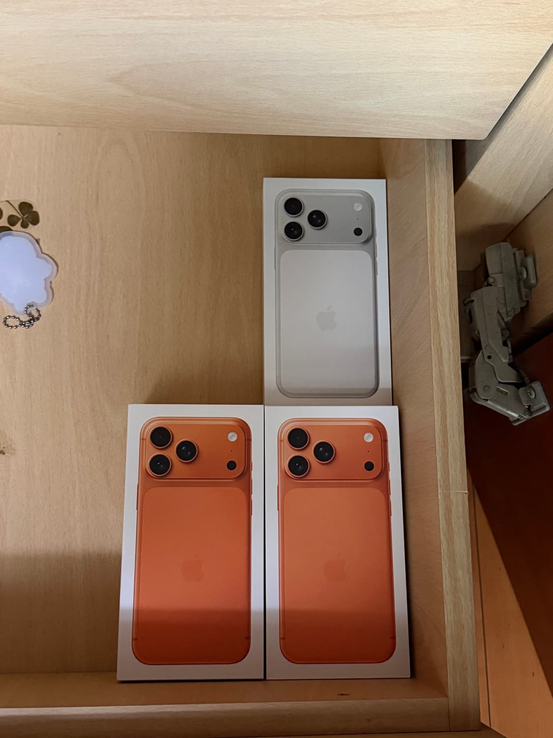 아이폰17프로맥스 미개봉 상품이미지1