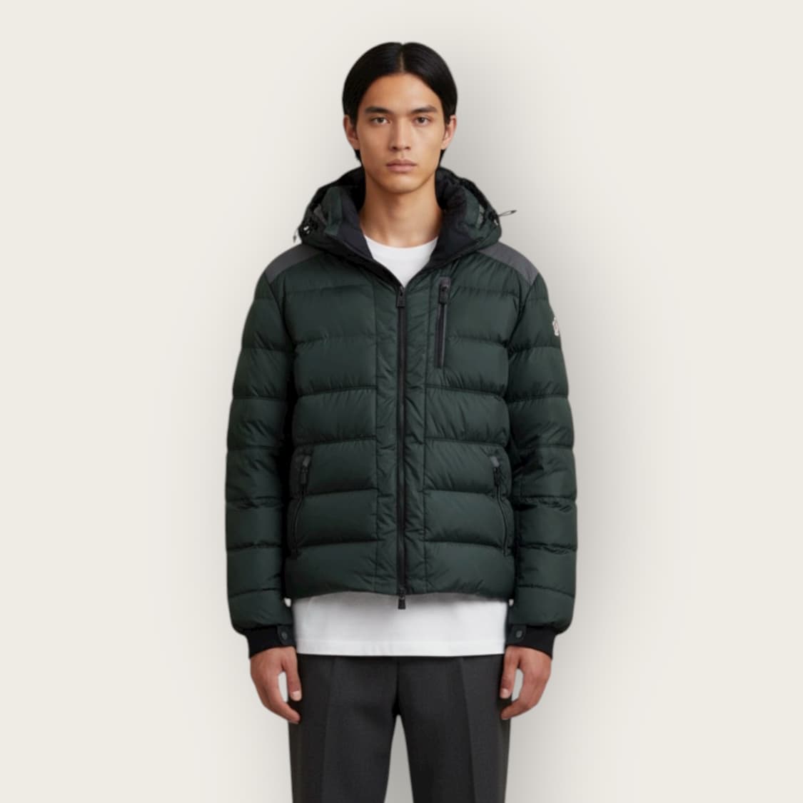 6/ 몽클레어 그레노블 구스다운 후디 패딩점퍼 상품이미지1