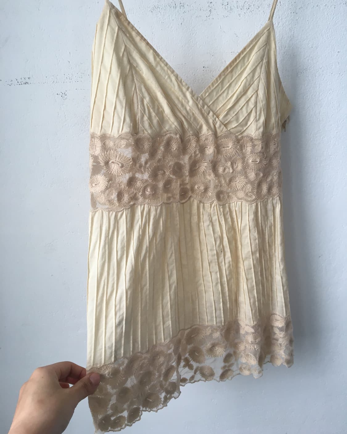 Layer point sleeveelss 상품이미지5