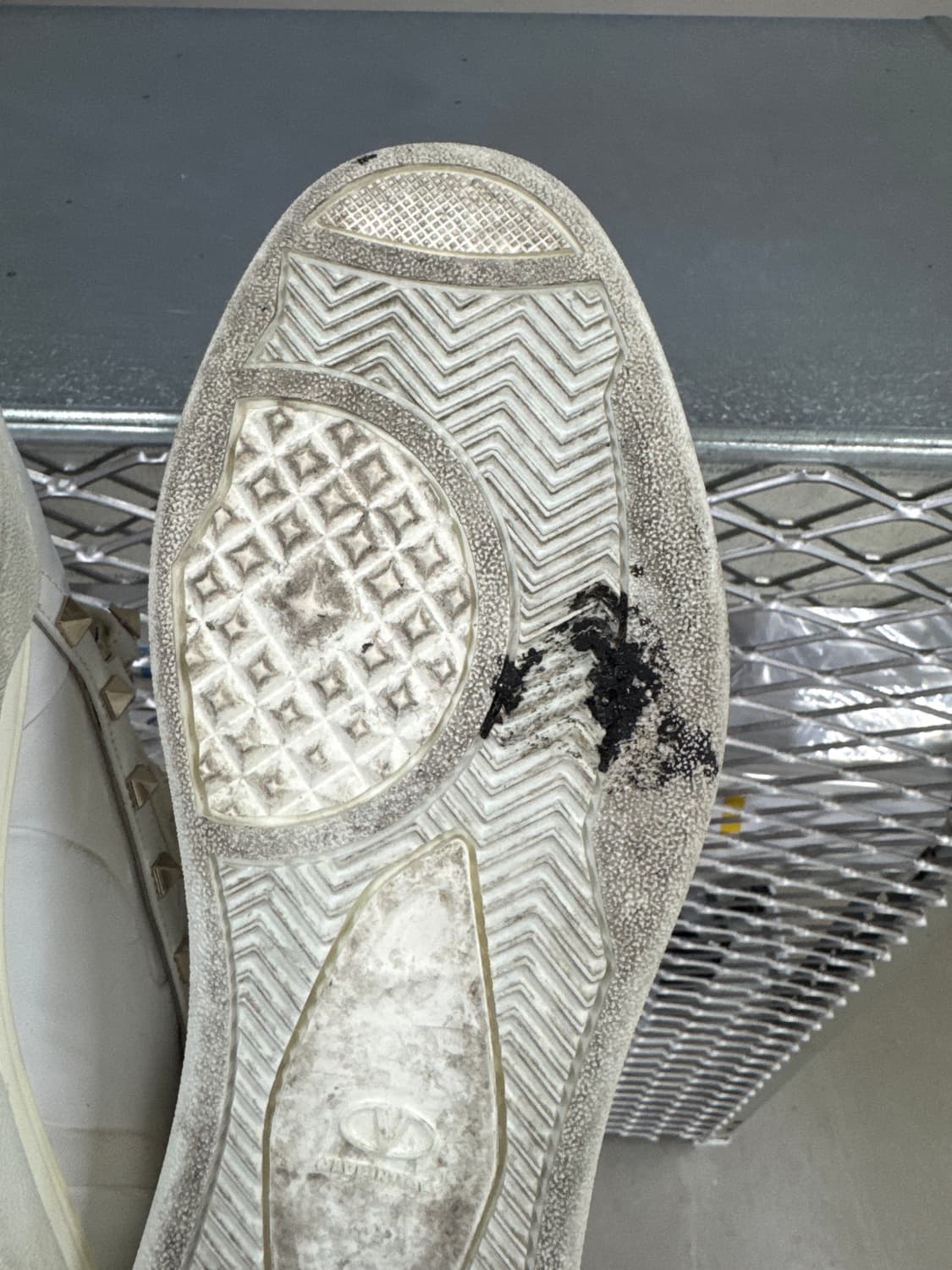 발렌티노 락 스터드 하이탑 38 상품이미지7