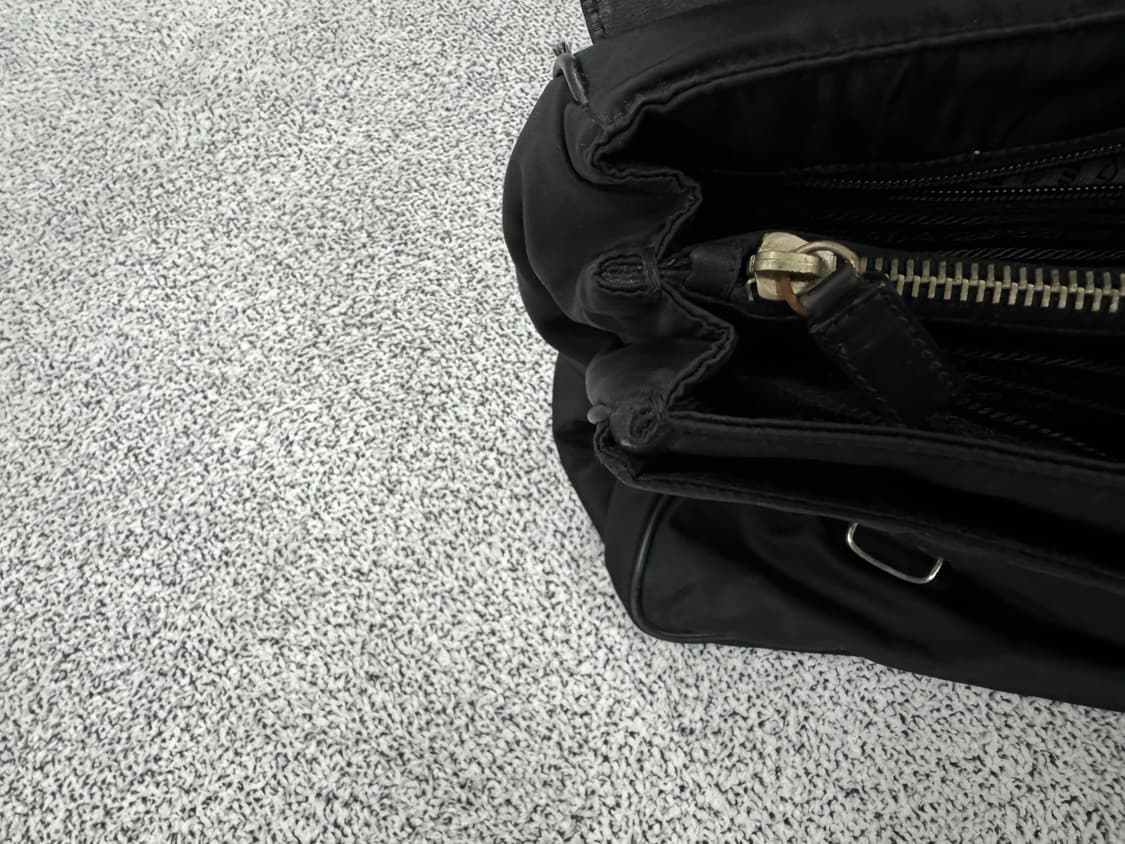 프라다 포코노 브리프케이스 상품이미지6