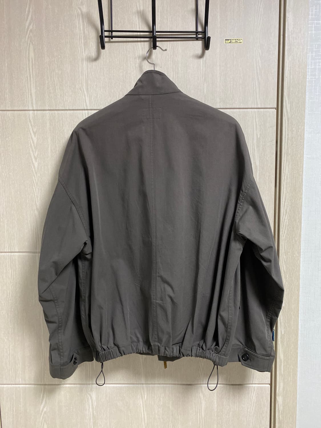 어나더오피스 Neo Short Mods Jacket (Pewter) 상품이미지4