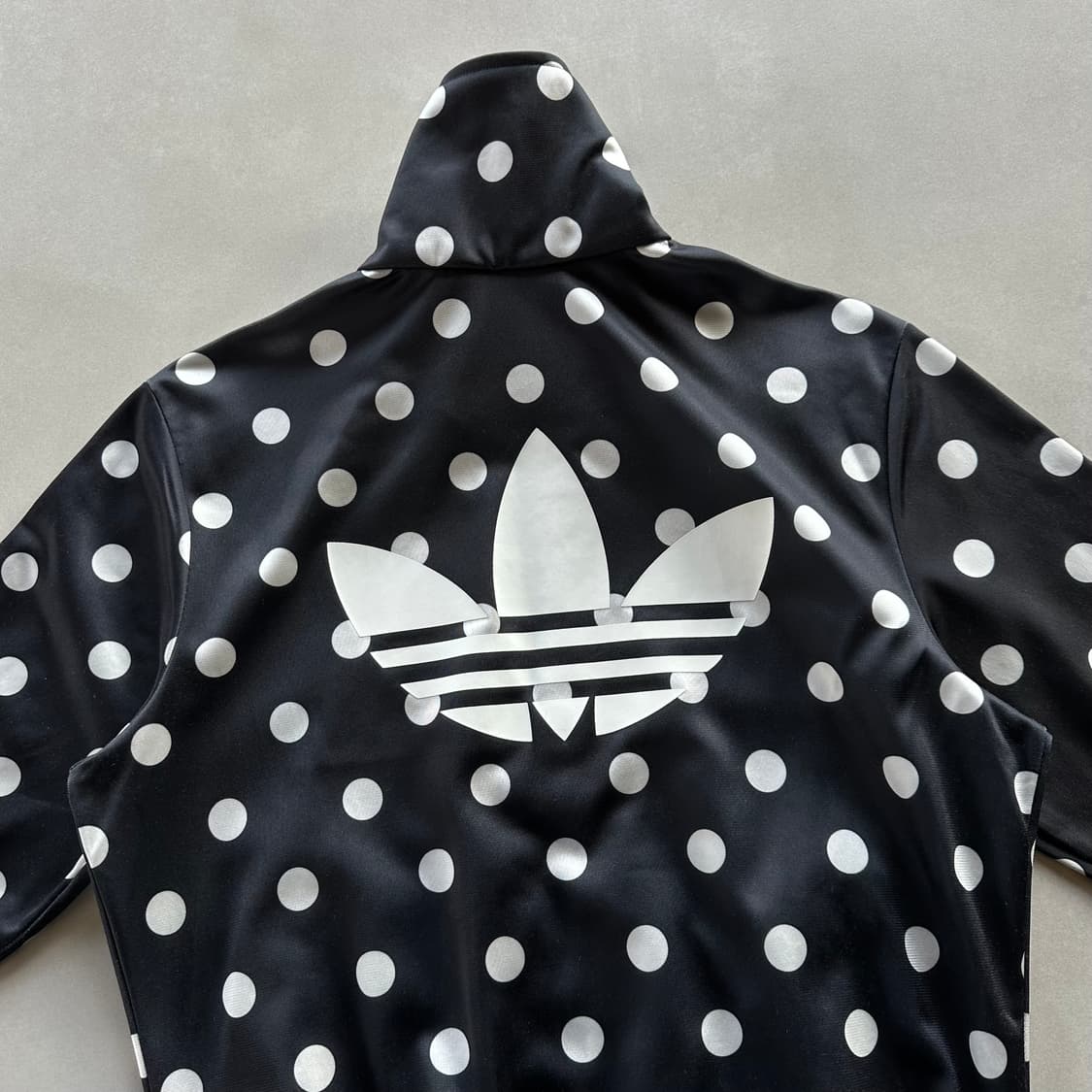 [S]아디다스 파이어버드 땡땡이 도트 트랙탑 져지 상품이미지2