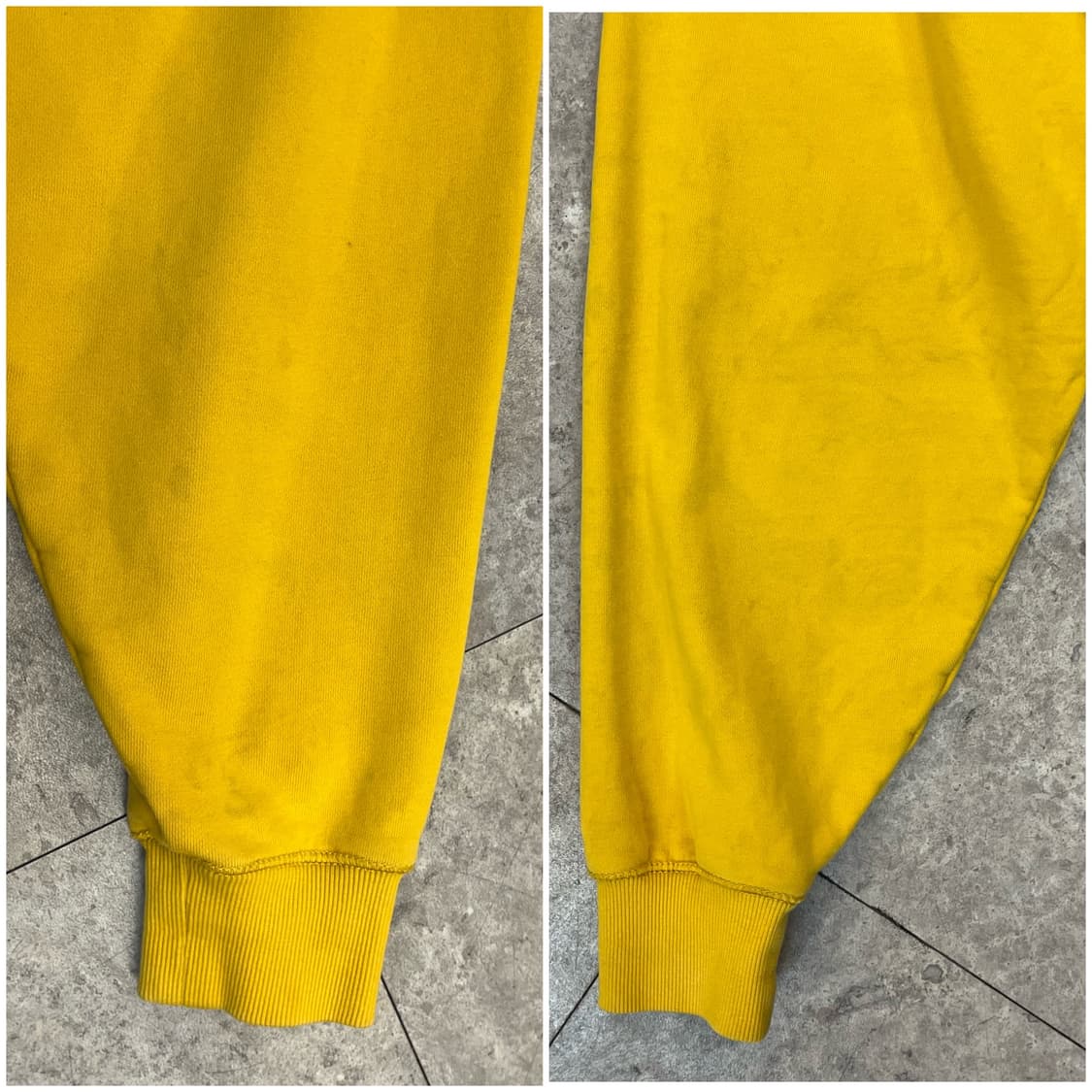 타미진스 맨투맨 옐로우 L #csz3141 상품이미지10