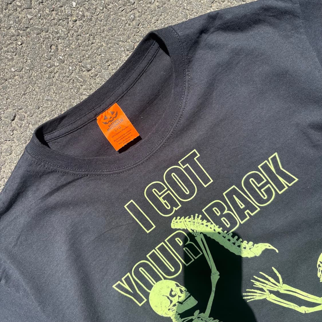 너 등골 내거야 티셔츠 상품이미지3