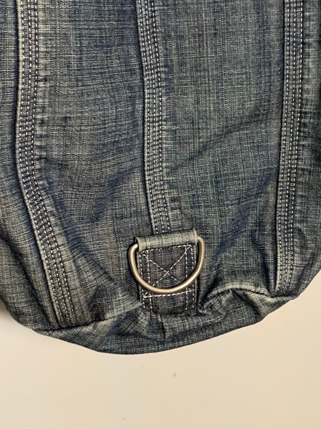 포터 데님 투웨이 숄더백 상품이미지5