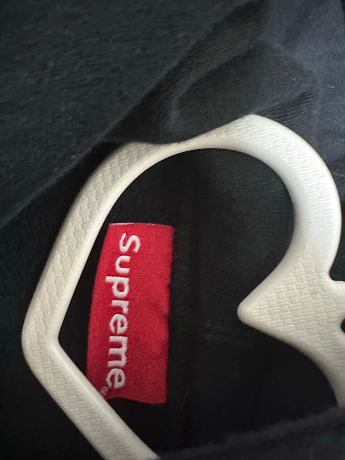 슈프림 18ss 후드티 블랙 L 팔아요 상품이미지5