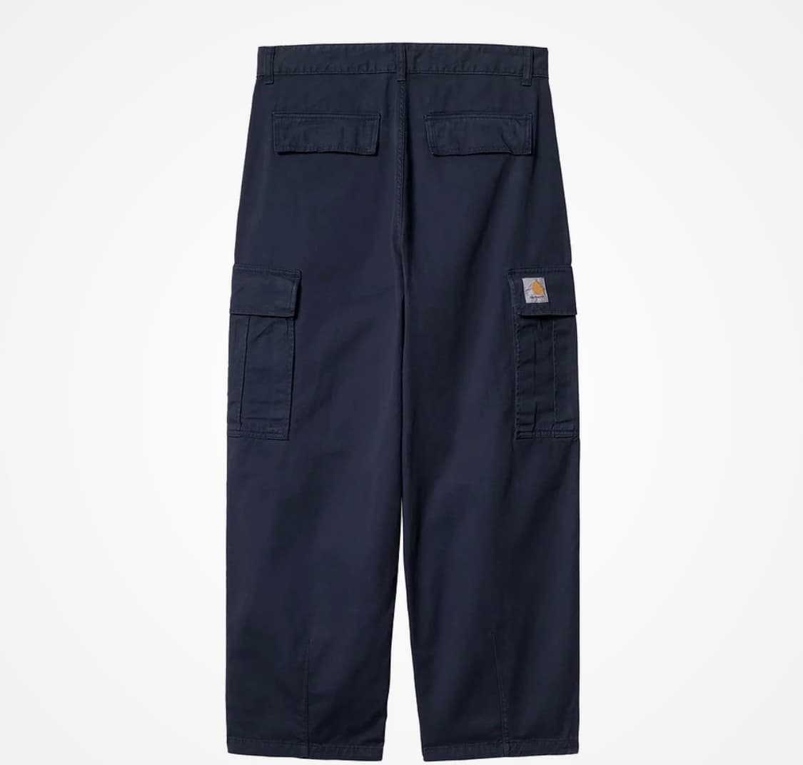 칼하트 wip 콜카고팬츠 모라가 dyed air force 34 상품이미지1