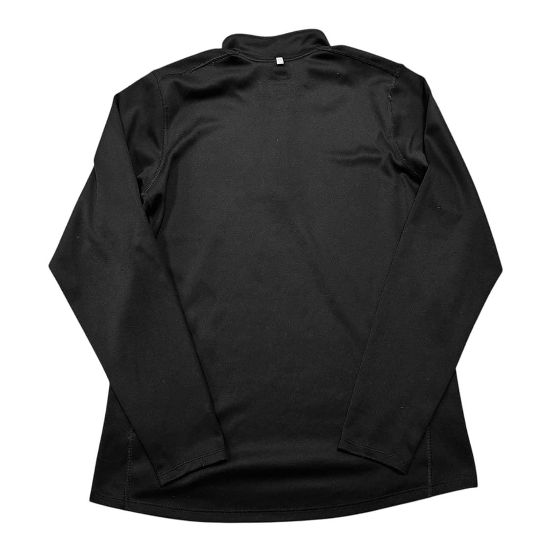 ✨ (바배) 나이키 드라이핏 반집업 블랙 롱슬리브 상품이미지2